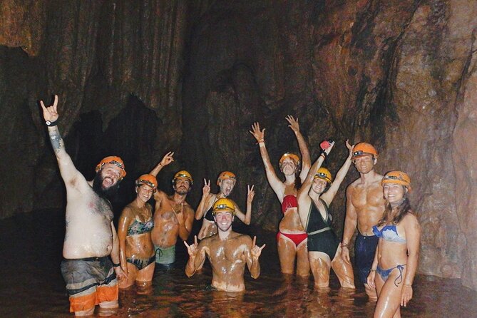 Paradise Cave & Dark Cave All-Inclusive 1-Day - What the physical effort feels like