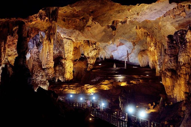 Paradise Cave & Dark Cave Full Day Trip - Who will enjoy this day most?