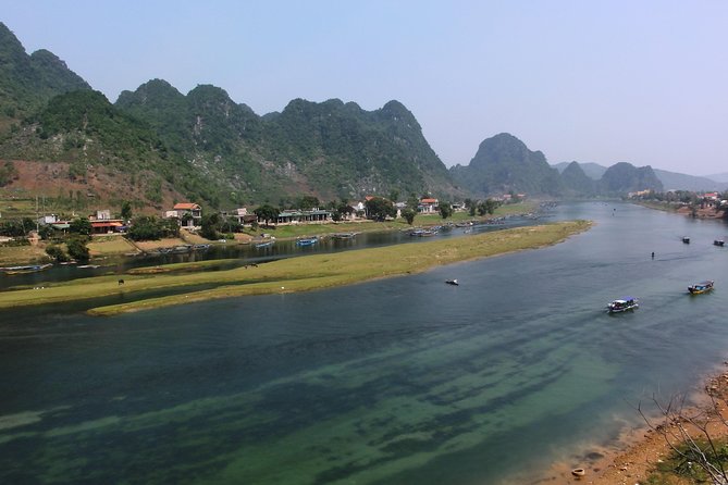 Paradise Phong Nha caves from Dong hoi city - Key points at a glance