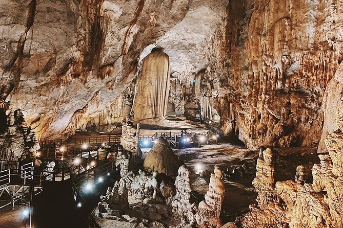 Paradise Phong Nha caves from Dong hoi city - What the $60 price really includes