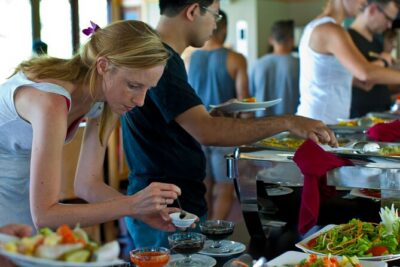 Peony Cruise : Unique 2 Days Tuan Chau – Halong bay – Lan Ha Bay