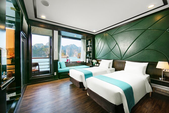 Peony Cruise : Unique 2 Days Tuan Chau - Halong bay - Lan Ha Bay - Activities for different kinds of visitors