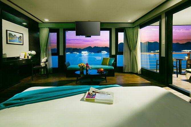 Peony Cruise : Unique 2 Days Tuan Chau - Halong bay - Lan Ha Bay - Timing, weather, and practical planning