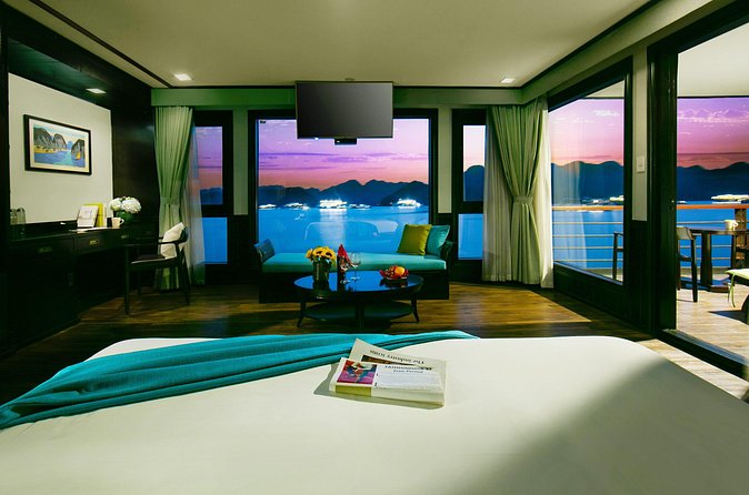 Peony Cruise : Unique 2 Days Tuan Chau - Halong bay - Lan Ha Bay - Should you book Peony Cruise?