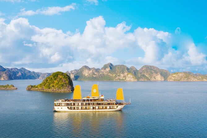 Peony Cruise : Unique 3 Days 2 Nights - Halong bay - Lan Ha Bay - Key points to know before booking