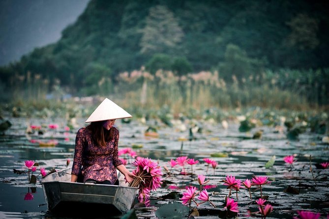 Perfume Pagoda Full-Day Guided Tour from Hanoi - All Inclusive - From Hanoi’s Old Quarter to the Yen River