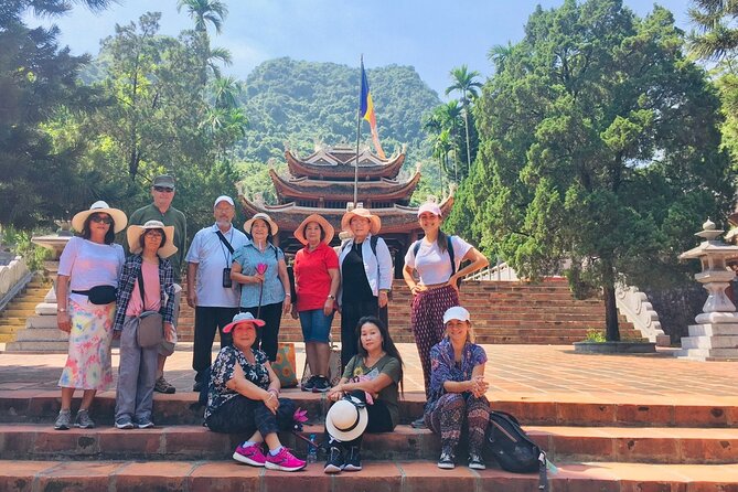 Perfume Pagoda Full-Day Guided Tour from Hanoi - All Inclusive - Inside Huong Tich Cave