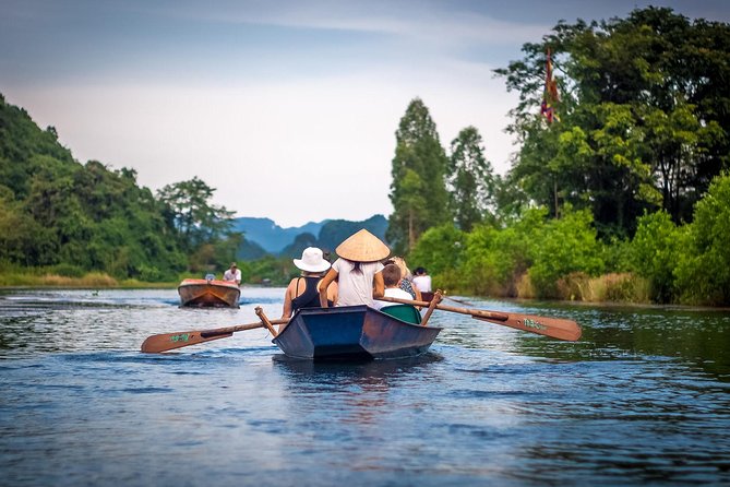 Perfume Pagoda Full-Day Guided Tour from Hanoi - All Inclusive - The One-Hour Boat Ride Through Rural Vietnam