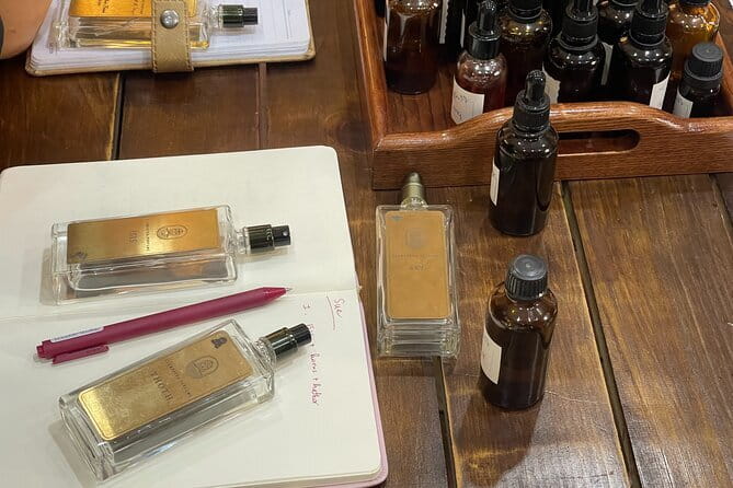Perfume Workshop in Hanoi - Crafting Your Perfect Scent - Key Things to Know Before You Book