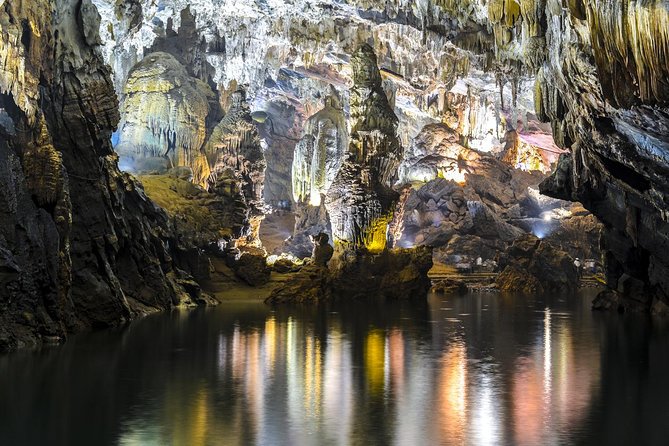 PHONG NHA CAVE -DARK CAVE 1 DAY TRIP FROM DONG HOI or PHONG NHA - Is $89 a fair price?