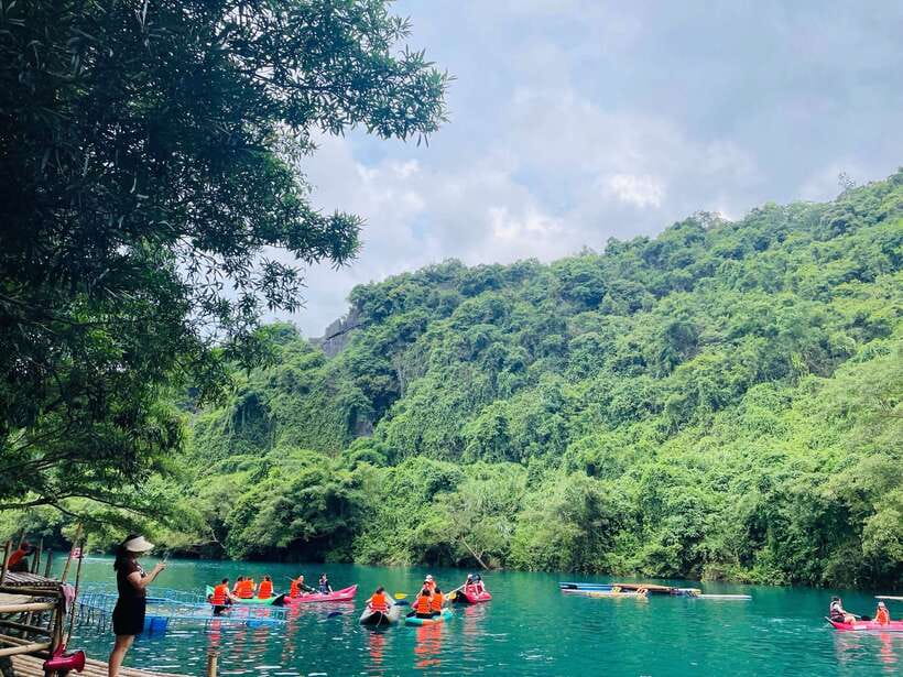 Phong Nha: Cave Exploration and Zipline Dark Cave Tour - Key points to know before booking