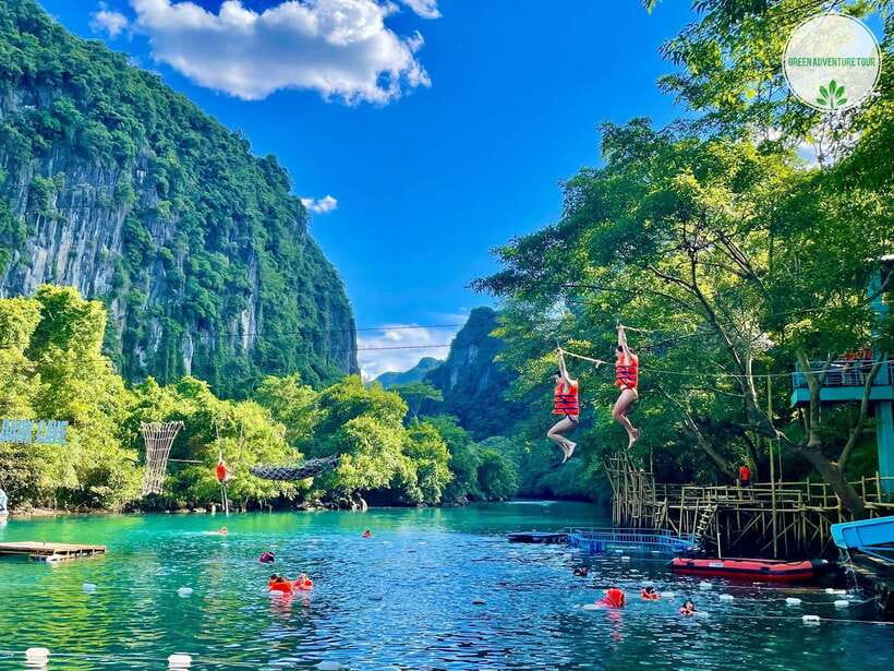 Phong Nha: Cave Exploration and Zipline Dark Cave Tour - Why this Phong Nha day trip works