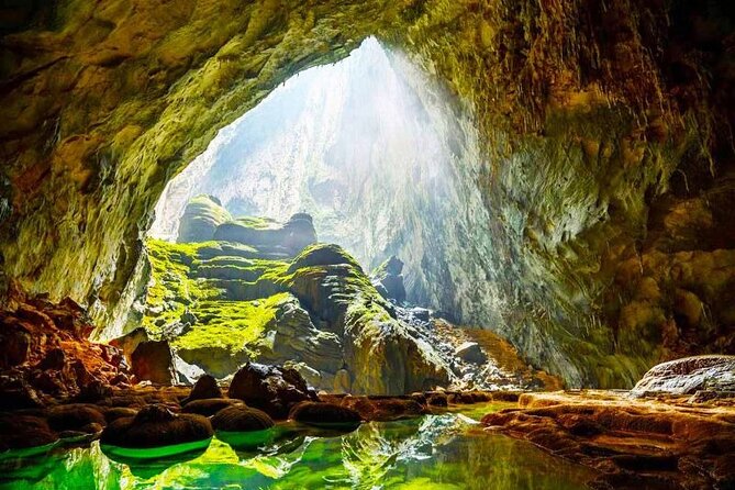 Phong Nha Cave & Paradise Cave Day Tour with All Inclusive - Key points at a glance