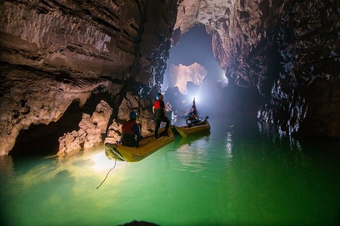 Phong Nha Cave & Paradise Cave Day Tour with All Inclusive - Why these two caves make a strong day trip