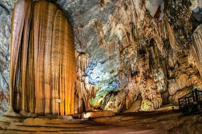 Phong Nha Cave & Paradise Cave Day Tour with All Inclusive - How the tour performs on value at $65