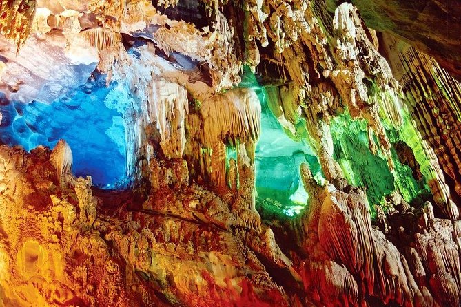PHONG NHA CAVE- PARADISE CAVE FULL DAY FROM DONG HOI or PHONG NHA - Is $65 good value?