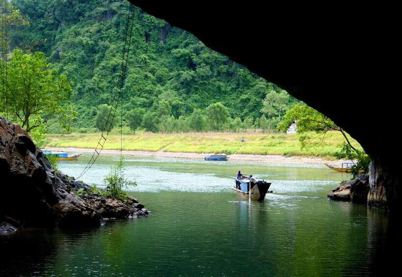 Phong Nha Cave & Paradise Cave: Guided Tour Boat & Explore - Key points at a glance
