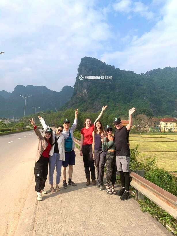 Phong Nha Cave & Paradise Cave: Guided Tour Boat & Explore - Lunch in Phong Nha keeps the day moving