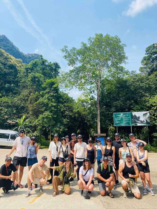 Phong Nha Cave & Paradise Cave: Guided Tour Boat & Explore - The Son River boat ride to Phong Nha Cave