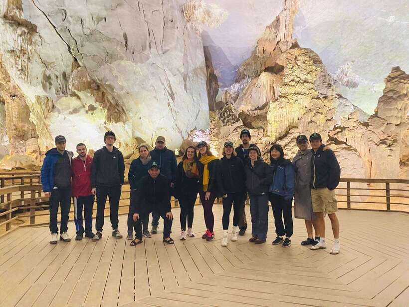 Phong Nha Cave & Paradise Cave: Guided Tour Boat & Explore - The practical effort and who should book