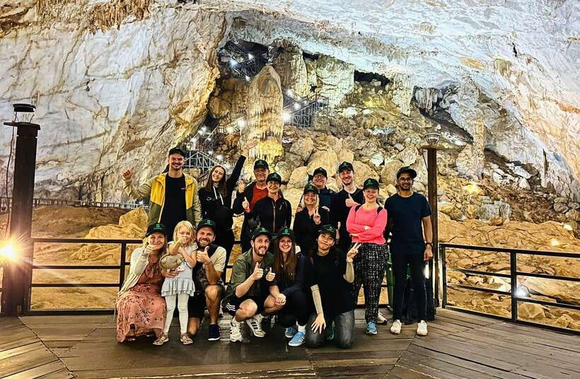 Phong Nha Cave & Paradise Cave: Guided Tour Boat & Explore - Should you book this Phong Nha tour?