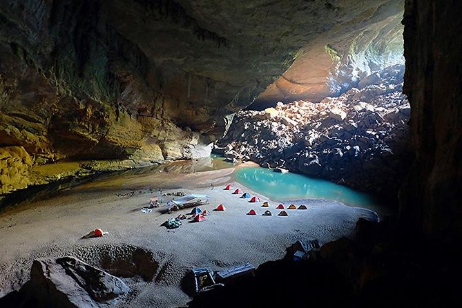 Phong Nha Cave - Paradise Cave Small Group Tour: All Inclusive - 8:00am pickup from Dong Hoi