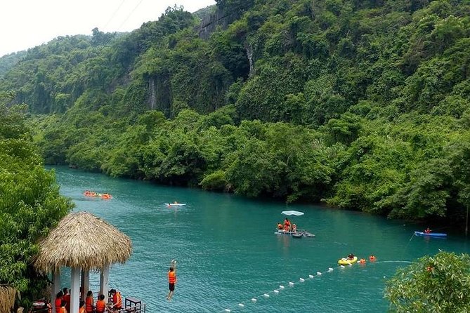 Phong Nha Cave - Paradise Cave Small Group Tour: All Inclusive - Lunch in Phong Nha village around 12:30pm