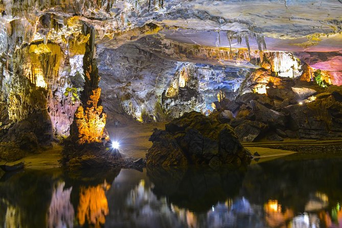 Phong Nha Cave - Paradise Cave Small Group Tour: All Inclusive - Walking, weather, and what to bring