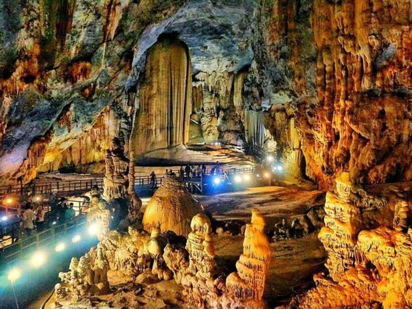 Phong Nha/Dong Hoi: Phong Nha Cave and Paradise Cave Tour - Who should book this cave day?