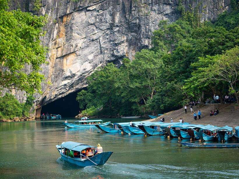 Phong Nha/Dong Hoi: Phong Nha Cave and Paradise Cave Tour - Why the Vietnam War connection adds value