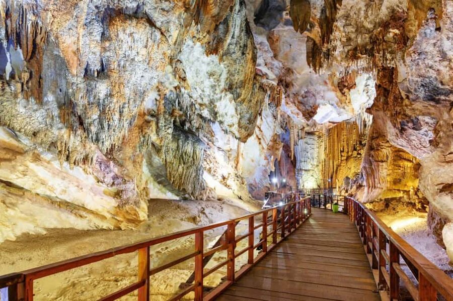 Phong Nha National Park: Paradise Cave Half-Day Tour - Why Paradise Cave is worth your morning