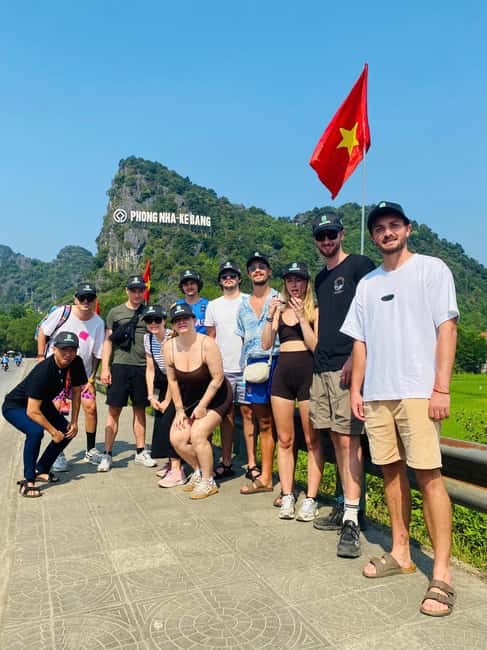 Phong Nha National Park: Paradise Cave Half-Day Tour - Transport, comfort, and what the $38 covers
