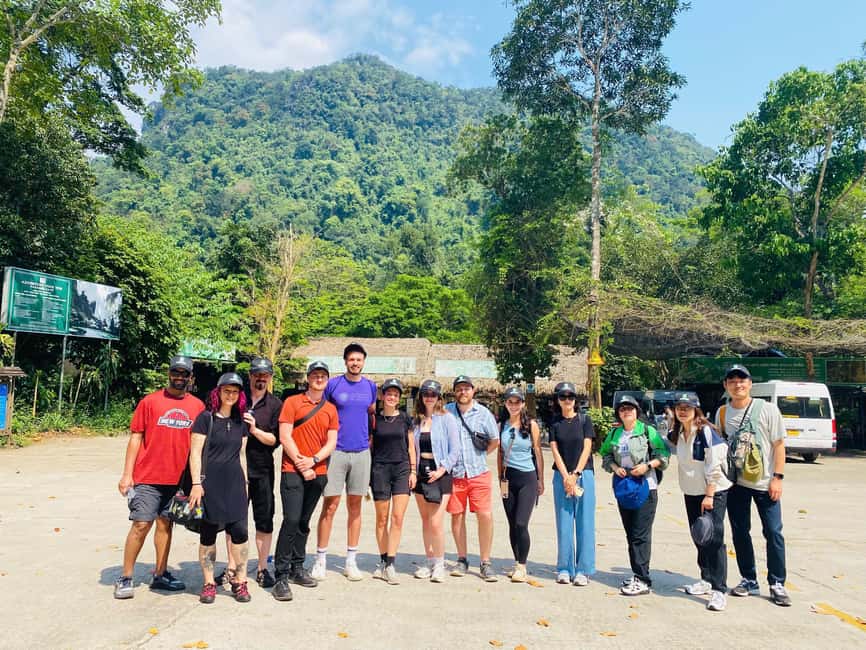 Phong Nha National Park: Paradise Cave Half-Day Tour - Practical advice for a smoother visit