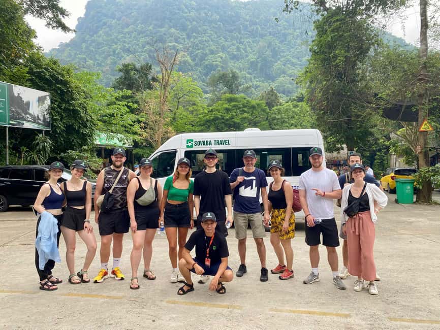 Phong Nha National Park: Paradise Cave Half-Day Tour - Who should book this cave tour?