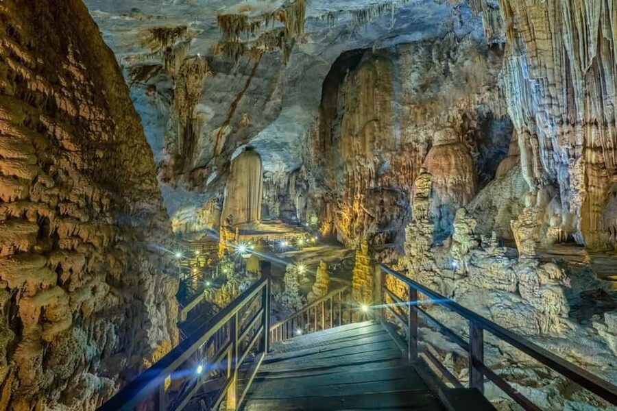 Phong Nha National Park: Paradise Cave Half-Day Tour - Choosing the right starting point