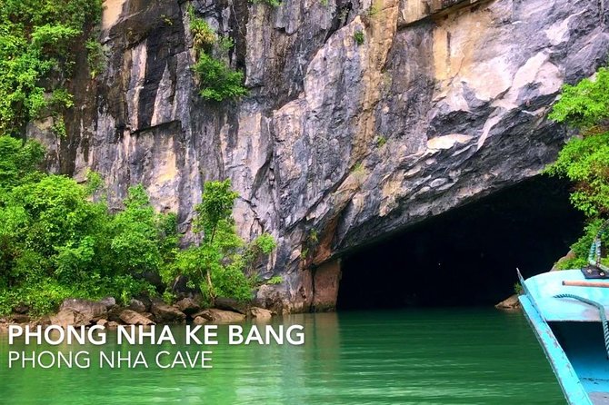 Phong Nha & Paradise Cave - 1 Day All Inclusive - Lunch in Phong Nha Village at 12:30