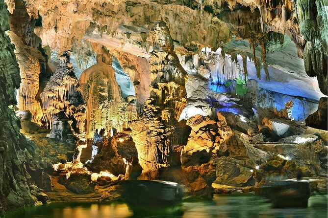 Phong Nha & Paradise Cave - 1 Day All Inclusive - The Dark Cave option changes the day