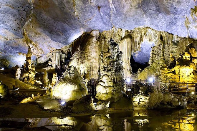 Phong Nha & Paradise Cave - 1 Day All Inclusive - What the $58.90 price really covers