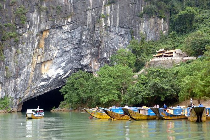 Phong Nha Paradise caves Daily Tour - The pace, timing, and possible drawbacks