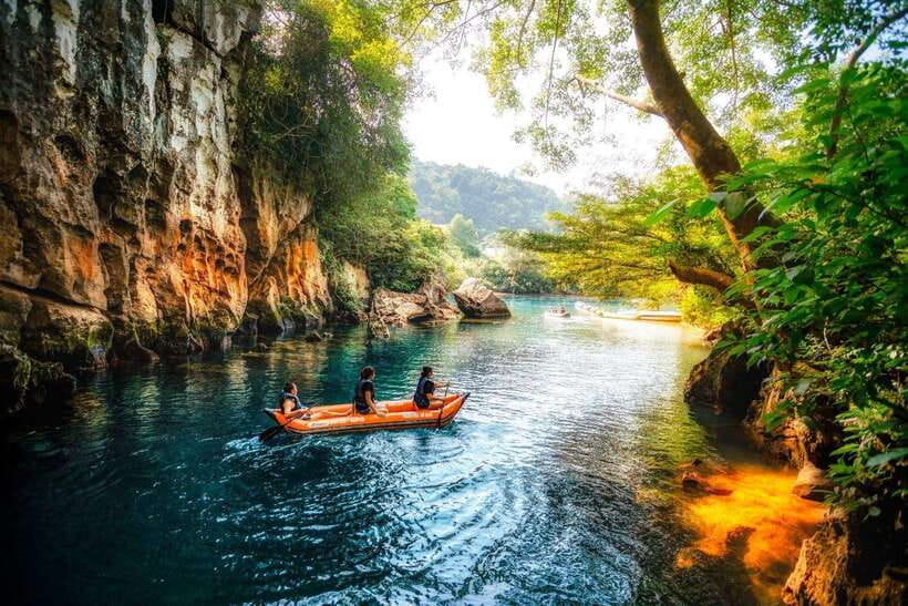 Phong Nha: Zipline Dark Cave & Paradise Cave Exploration - Key points to know before you go