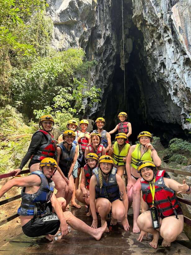 Phong Nha: Zipline Dark Cave & Paradise Cave Exploration - Why this Phong Nha day trip works