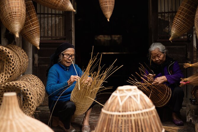 Photo Tour to Capture The Vanishing Craft of Making Fish Traps - What makes the portraits more than pretty pictures