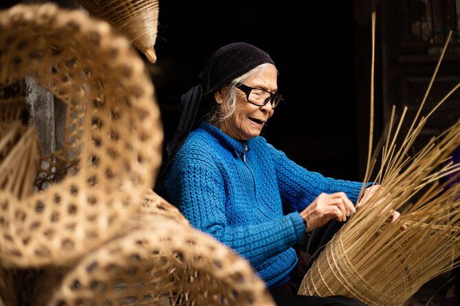 Photo Tour to Capture The Vanishing Craft of Making Fish Traps - Timing, weather, and what to bring