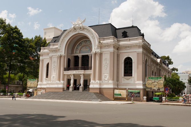 Phu My Shore Excursion: Best of Private Ho Chi Minh City Tour - Cholon and Ba Thien Hau Temple