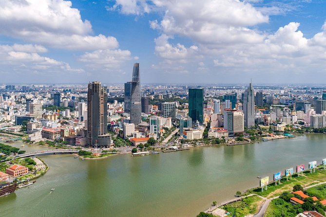 Phu My Shore Excursion: Best of Private Ho Chi Minh City Tour - Vietnamese lunch and filtered coffee
