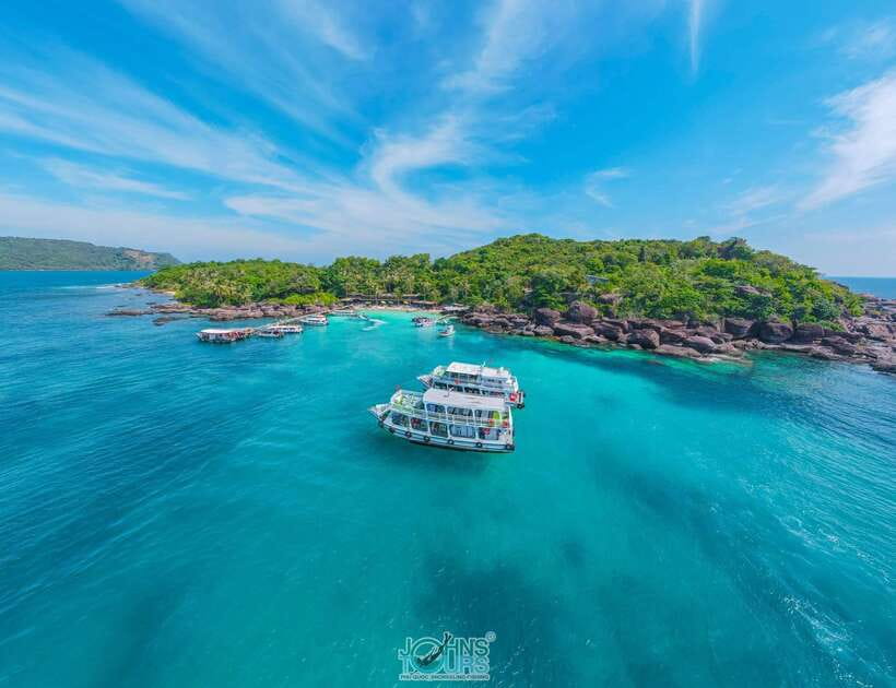 Phu Quoc: 3 Island Tour by Boat with Guide - What this $31 day actually gives you