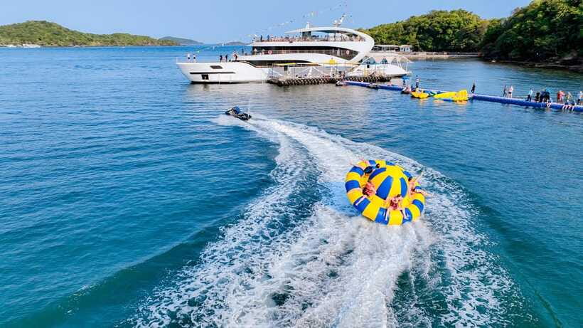 Phu Quoc: 3-Island Tour & Cruise with Lunch & Water Sports - Who will enjoy this island day most