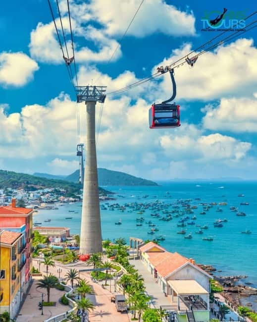 Phu Quoc: 4 Islands By Speedboat & Cable Car Trip - What the $68 price really covers