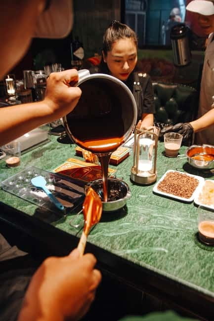 Phu Quoc: Bittersweet Chocolate Factory Tour & Workshop - Key points to know before you book