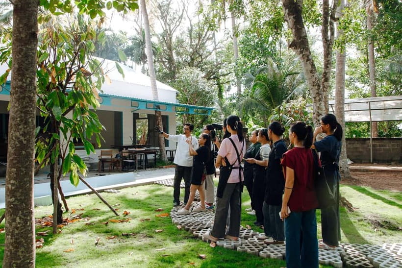 Phu Quoc: Bittersweet Chocolate Factory Tour & Workshop - Practical tips for a smoother visit